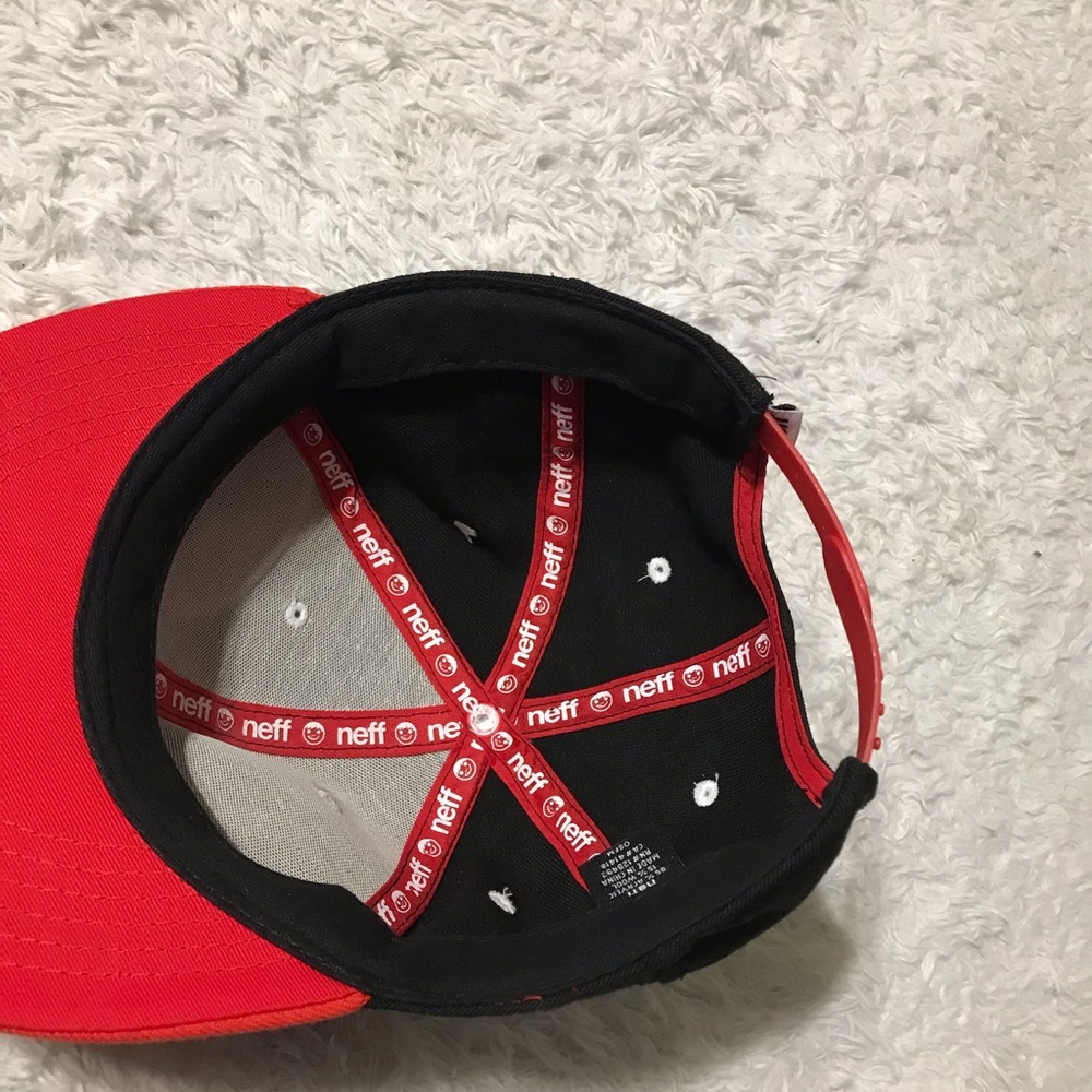 Neff  Snapback Cap - Picture 9 of 9